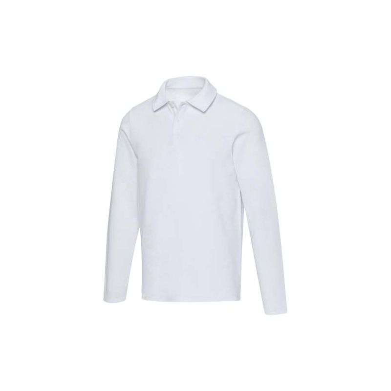 Polo de manga larga unisex "Apollo"