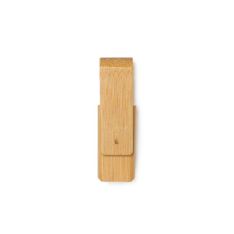 MEMORIA USB PERCY S/16 GB BAMBÚ