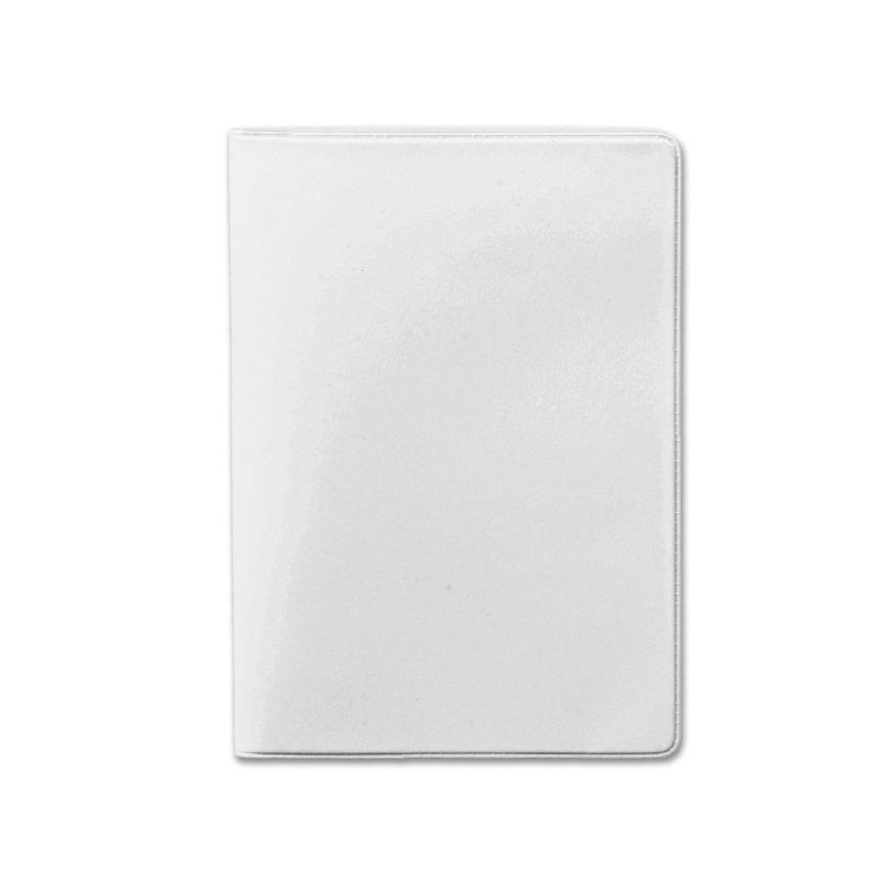Holdex Bolsa porta-documentos en PVC, 2 compartimentos