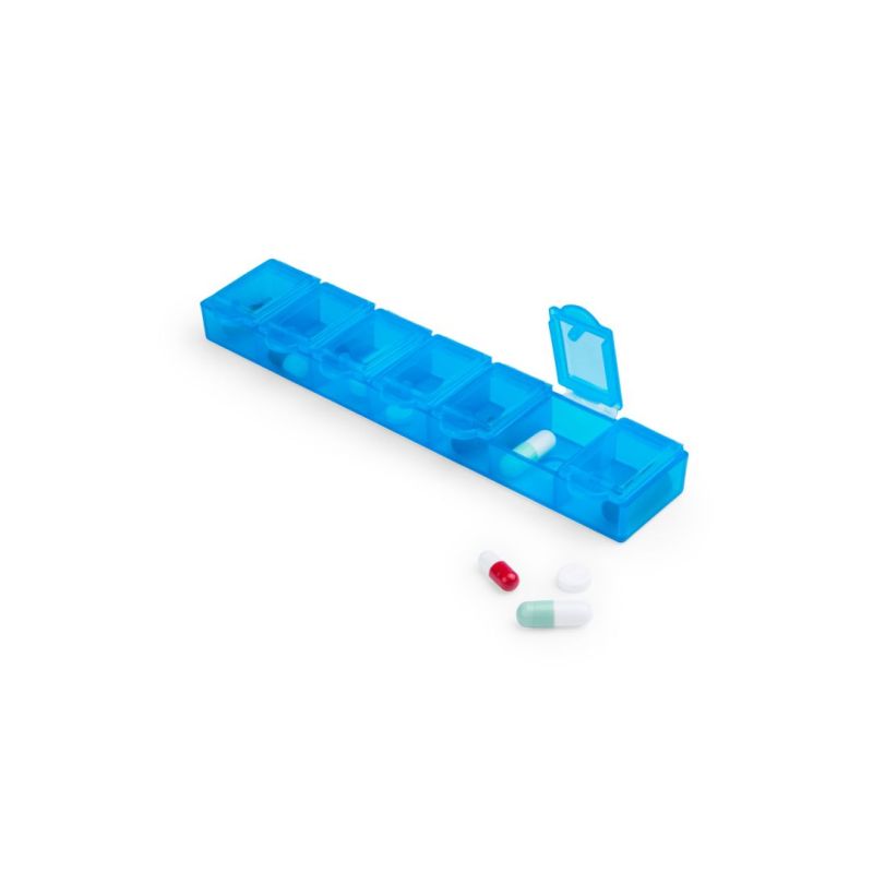 Caja de Comprimidos Lucam