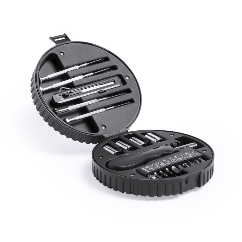 Juego de Herramientas Wheels