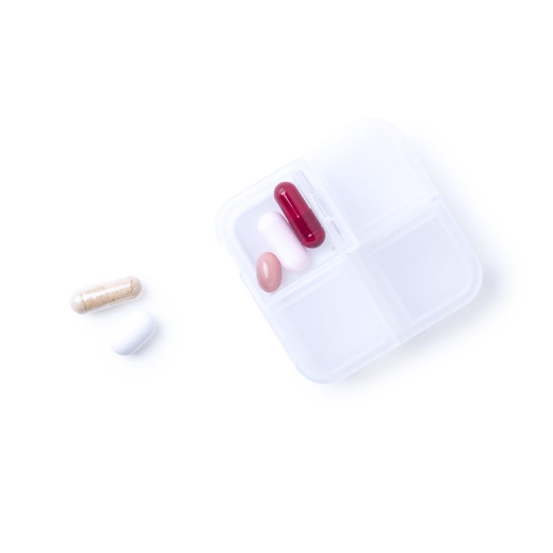 Caja de Comprimidos Edmor