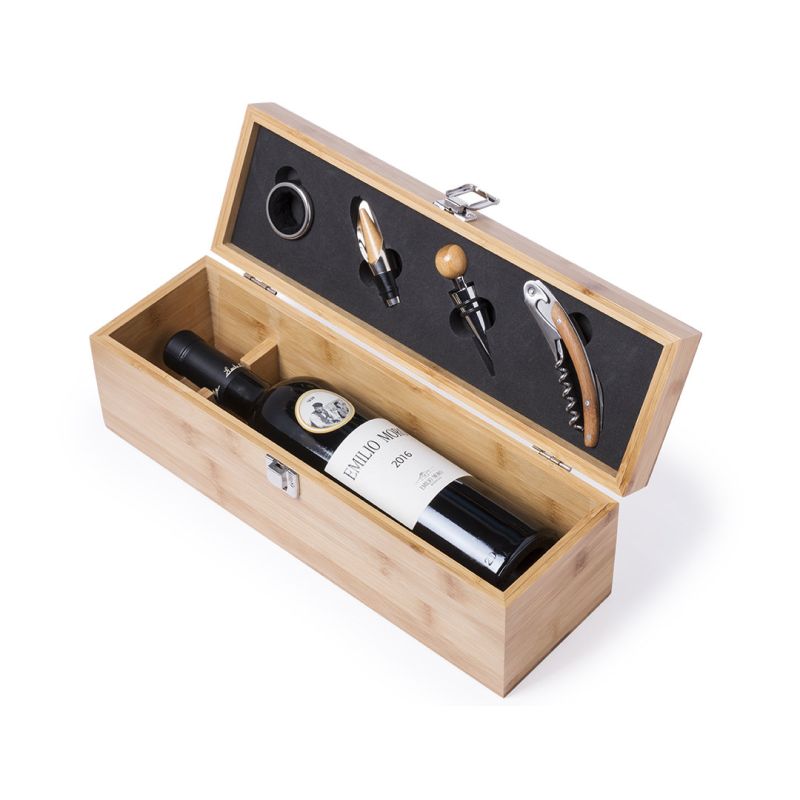 Set de Vinos Boriax