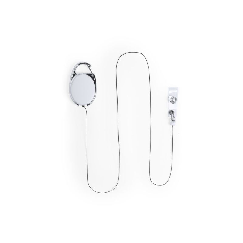 Porta-acreditaciones Napper
