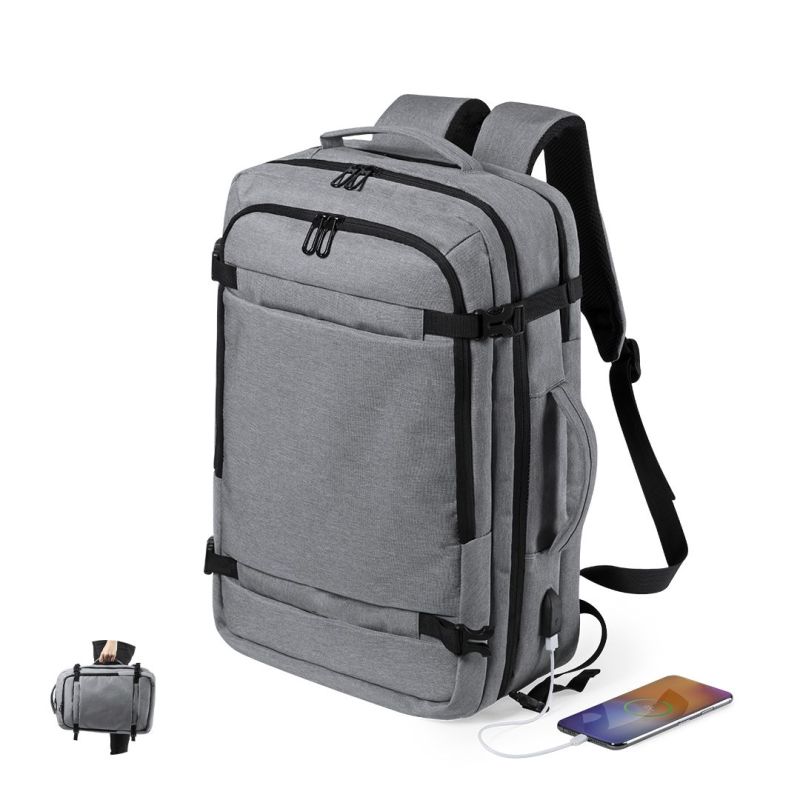 Mochila Maletín Porta Documentos Sulkan