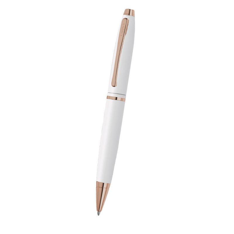 Bolígrafo Calais Blanco