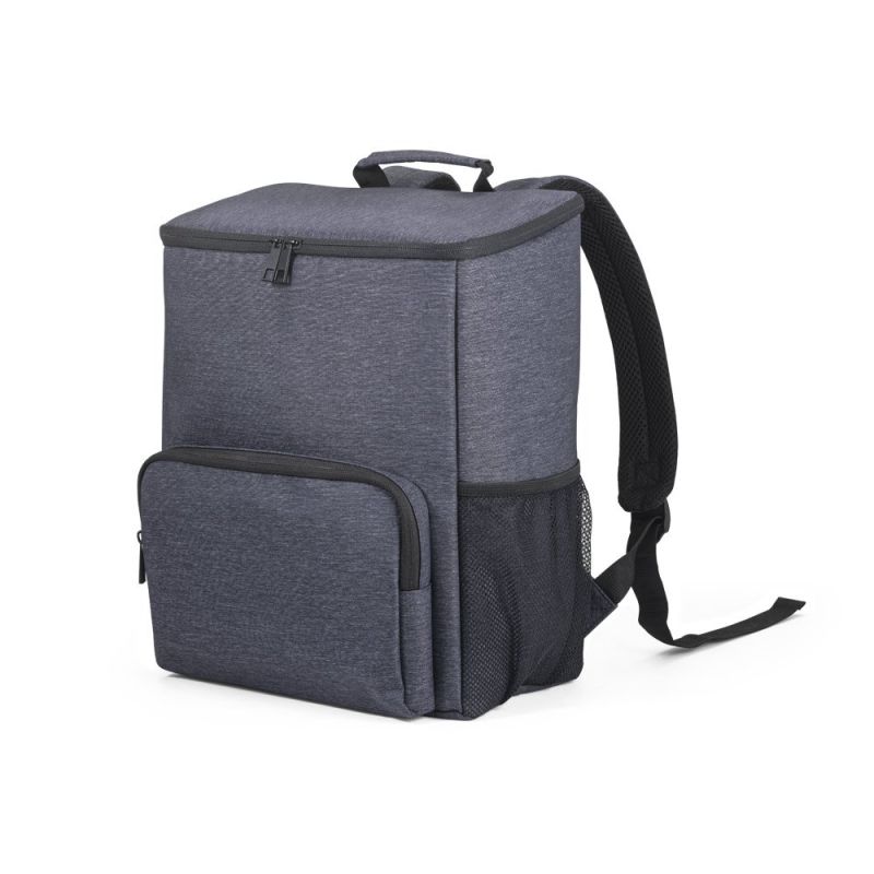 BOSTON COOLER Mochila com isolamento térmico em Nylon 2Tone