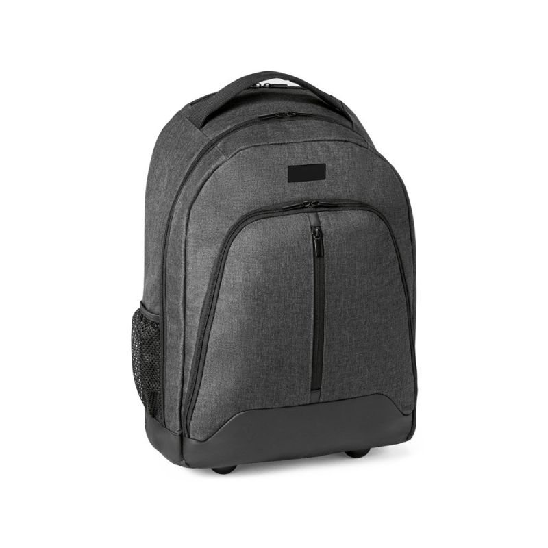 EINDHOVEN Mochila trolley para computador portátil 15'6'' em 600D