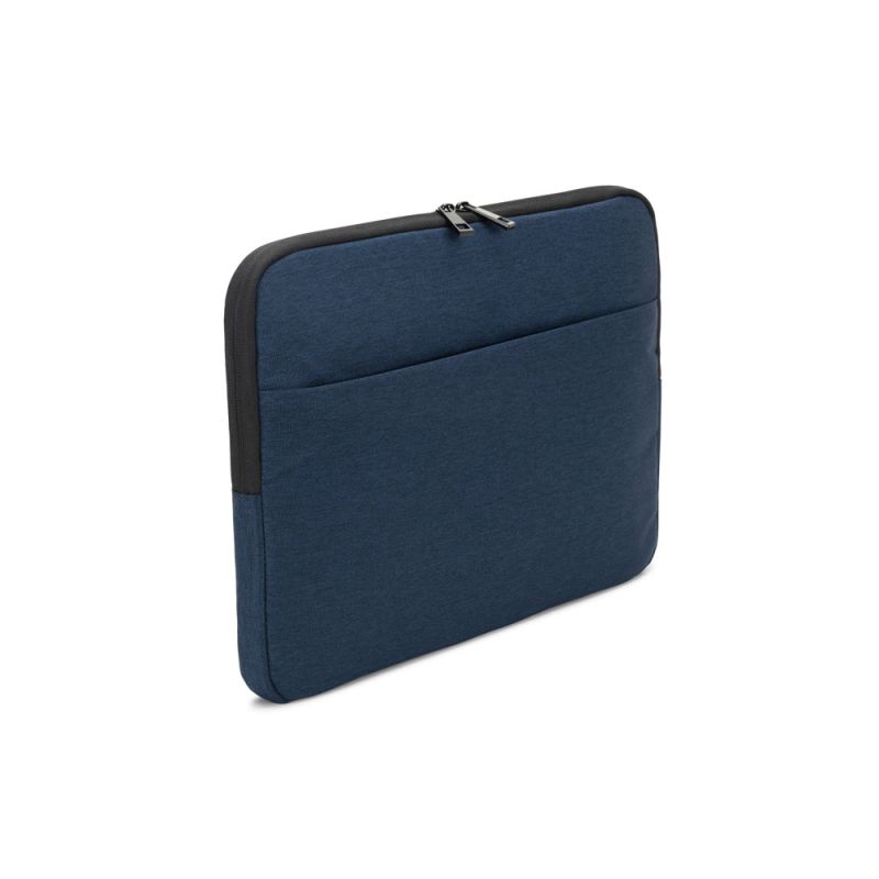 DALLAS Funda para ordenador portátil de poliéster reciclado 600D de alta densidad 14"