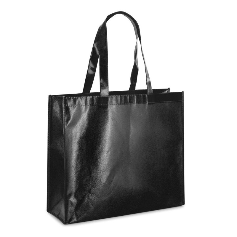 MILLENIA Bolsa en non-woven laminado (110 g/m²)