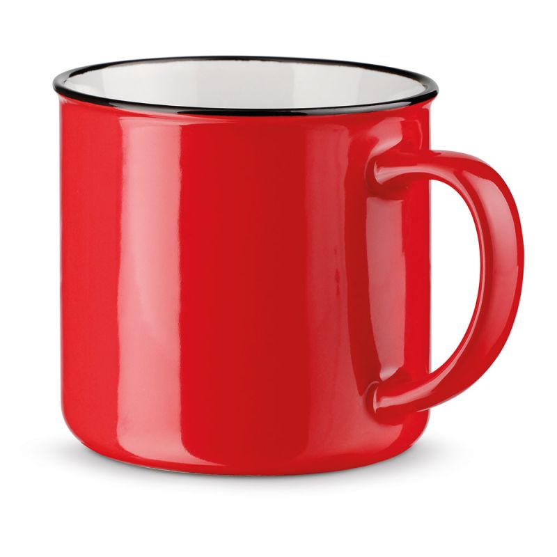 VERNON Taza de cerámica 340 ml