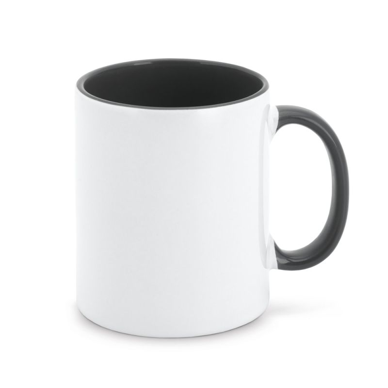 MOCHA Taza de cerámica ideal para sublimación