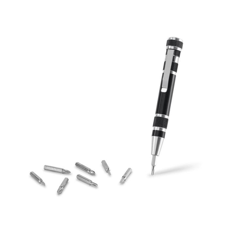 TOOLPEN Juego de destornilladores en forma de bolígrafo