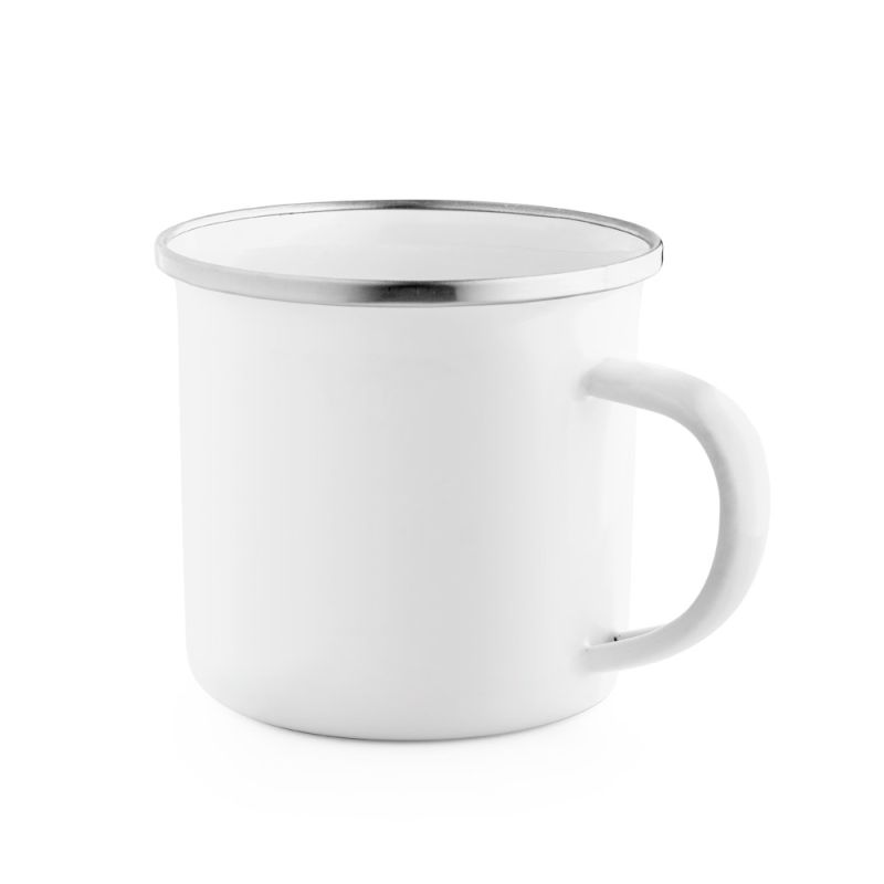 GOTZE SUB Taza de esmalte para sublimación 350 mL