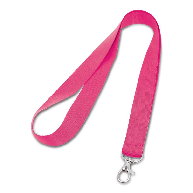 LARIAT Lanyard en poliéster