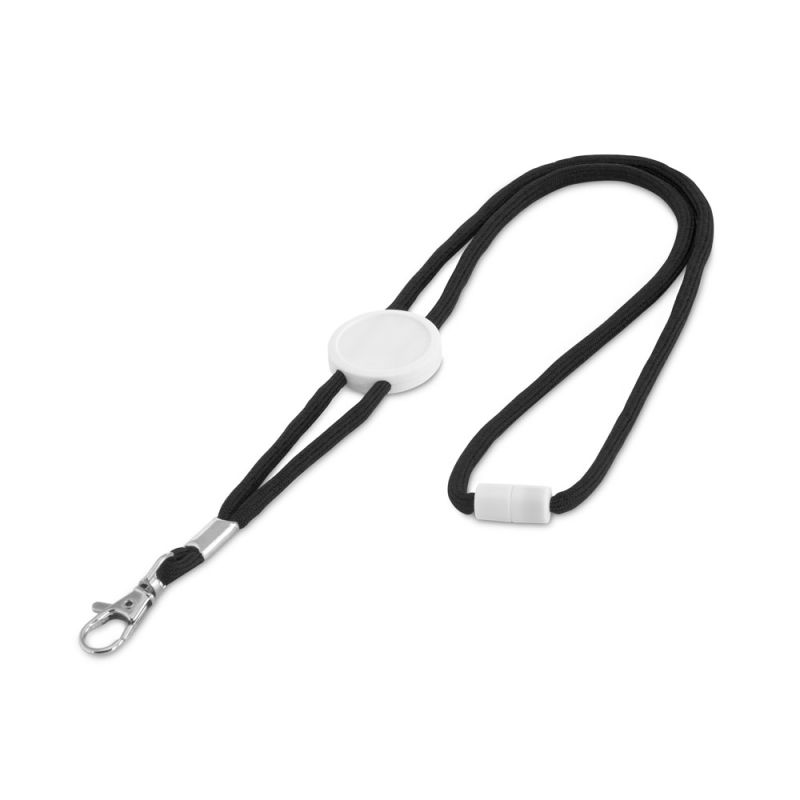 Lanyard WEAVE de poliéster