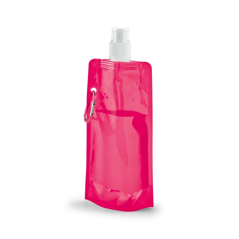 KWILL Garrafa plegable de PE 460 ml