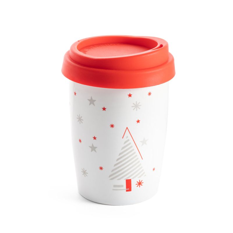 HAZARD Vaso de viaje