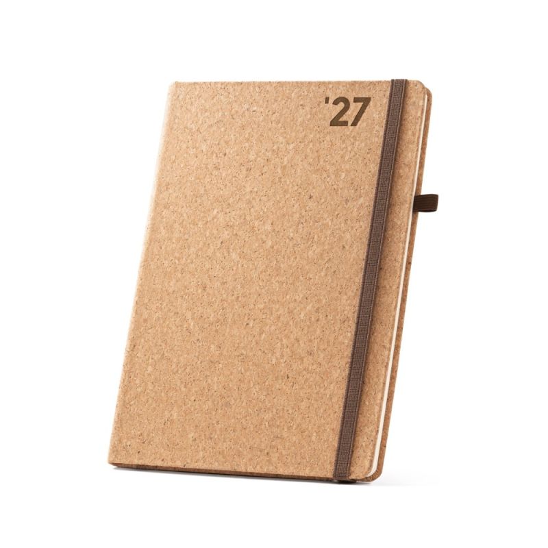 POMAR B5 Agenda de corcho