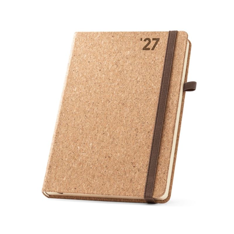POMAR A5 Agenda de corcho