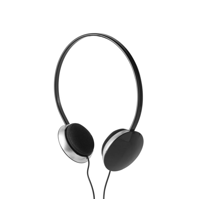 VOLTA Auscultadores com cabo 12m em ABS