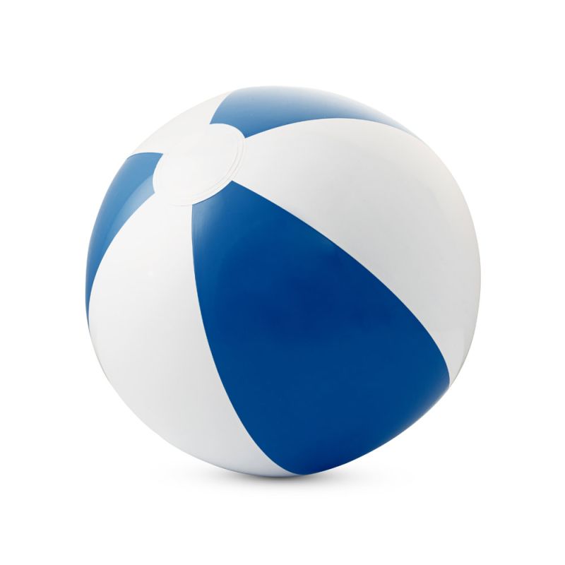 CRUISE Pelota de playa hinchable de PVC opaco