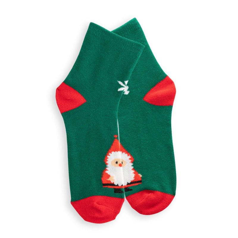 SANTA Calcetines infantiles