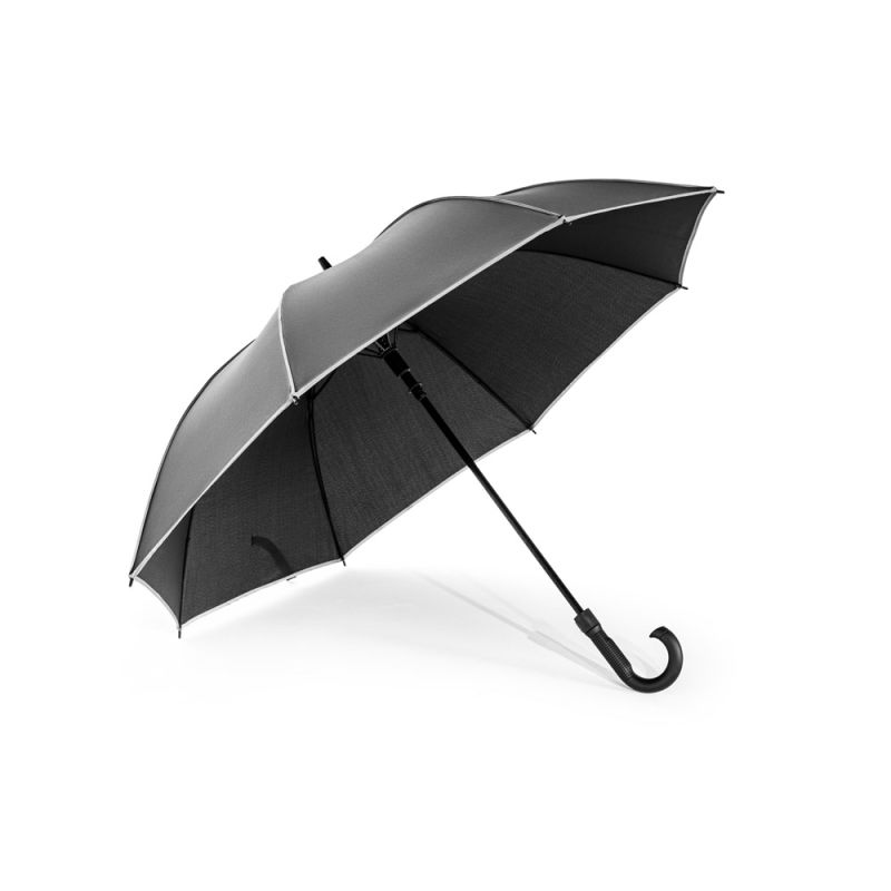 FINNLEY Paraguas de 27" en poliéster reciclado (100% rPET) pongee 190T a prueba de viento
