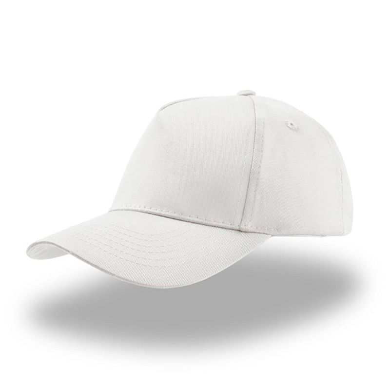 Gorra Kid Start Five, 100% algodón