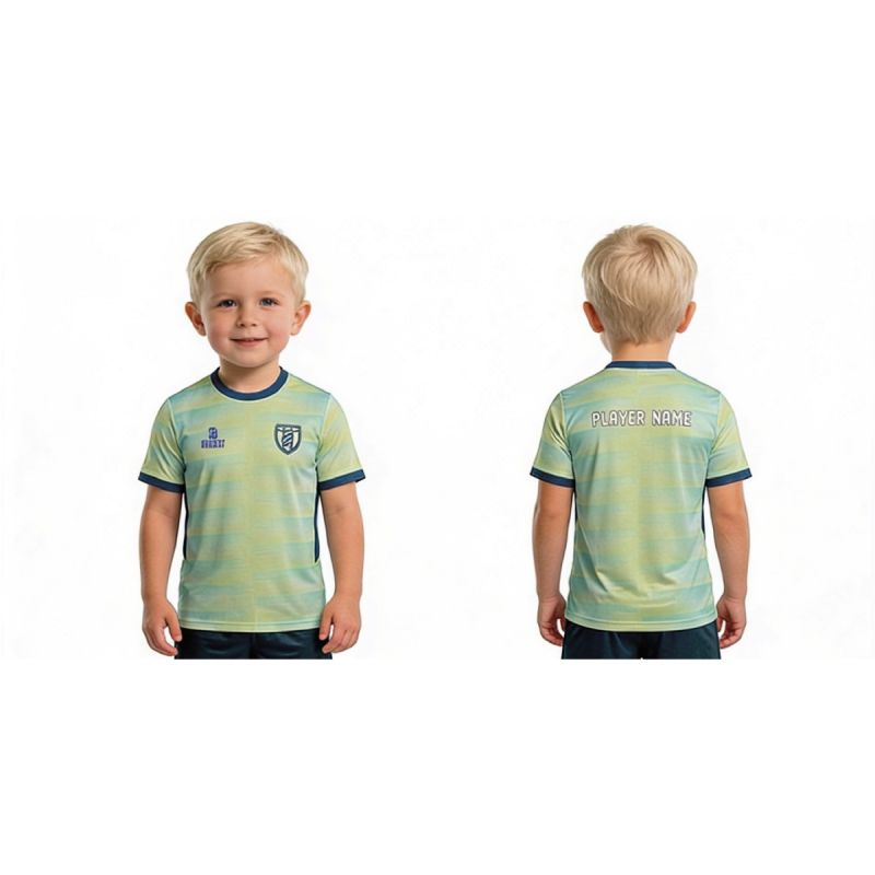 Camiseta Equipamiento Niño 100% Personalizado COURT, LISA