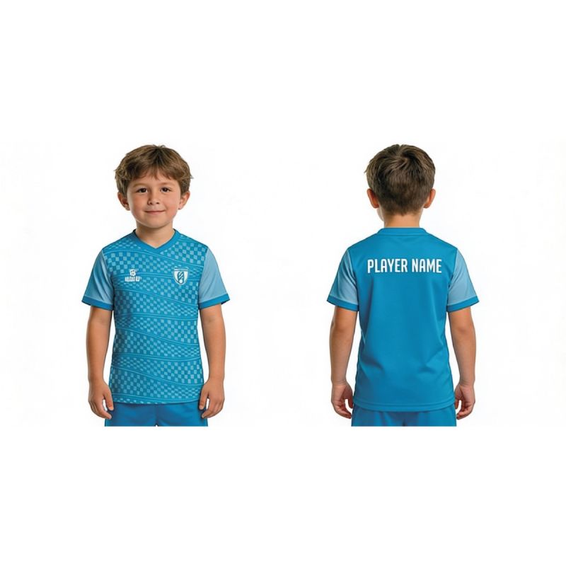 Camiseta Equipamiento Niño 100% Personalizado COURT, ELASTANO