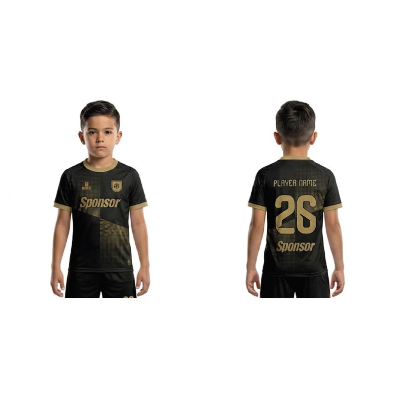 Camiseta Equipamiento Niño 100% Personalizado FARO, LISA