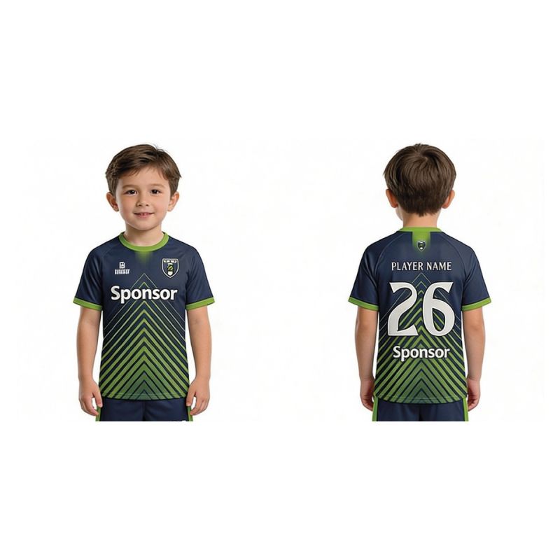 Camiseta Equipamiento Niño 100% Personalizado FARO, ELASTANO