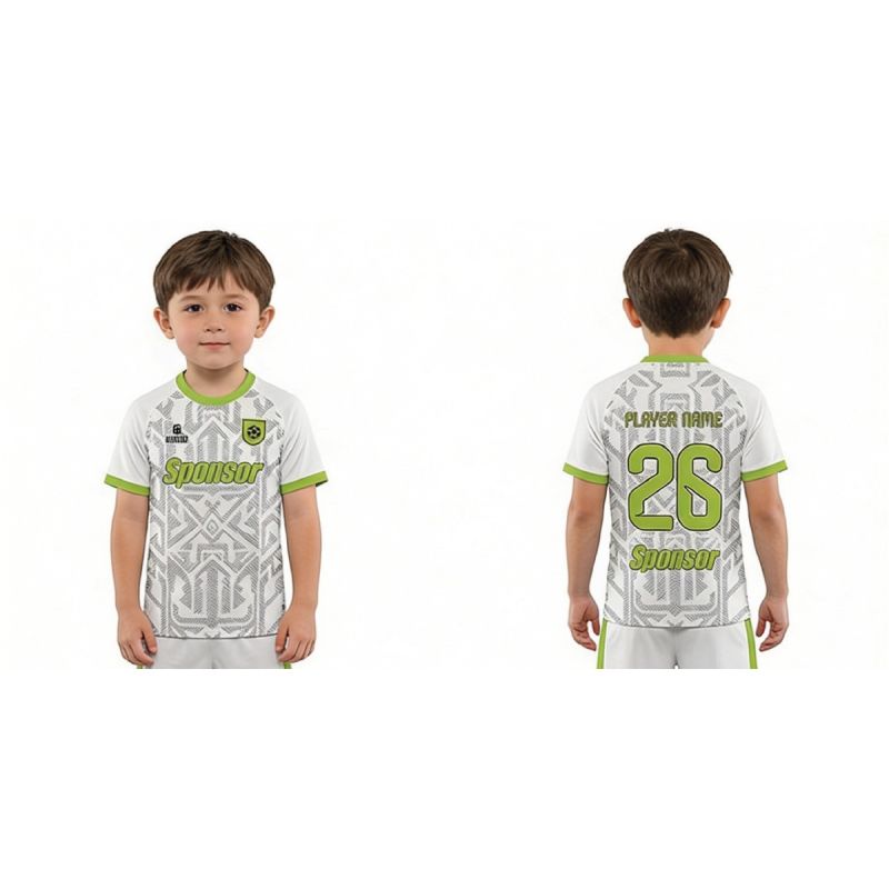 Camiseta Equipamiento Niño 100% Personalizado FARO, VELAN