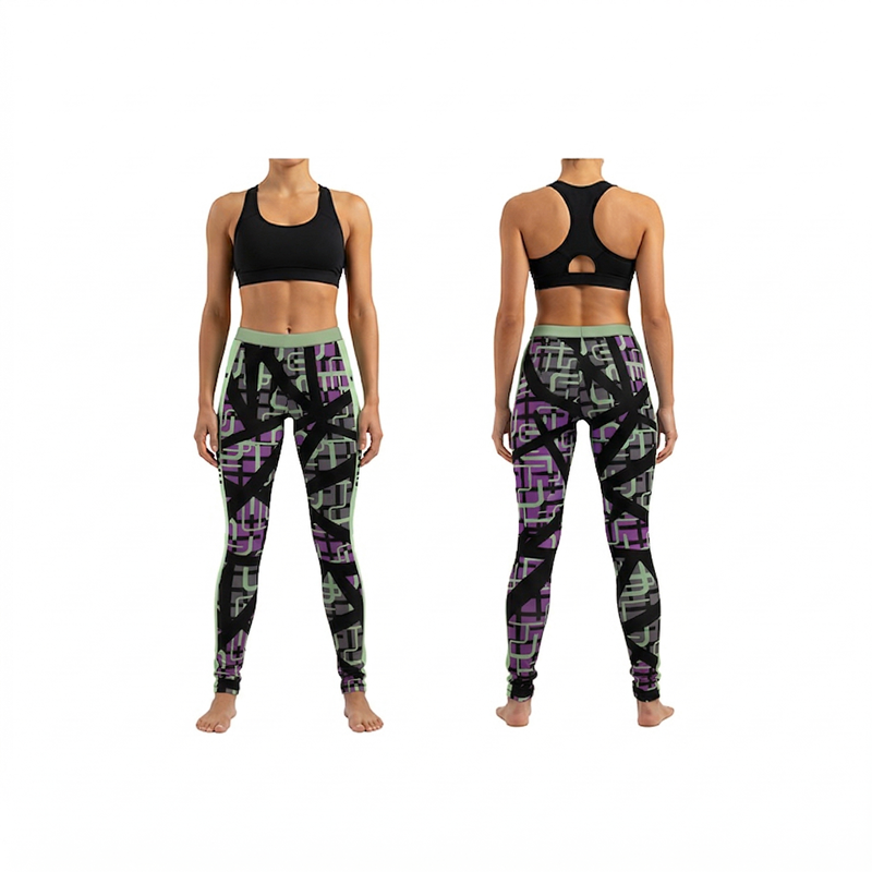 Leggings 100% Personalizados CORSÁRIO SHAPE, ELASTANO