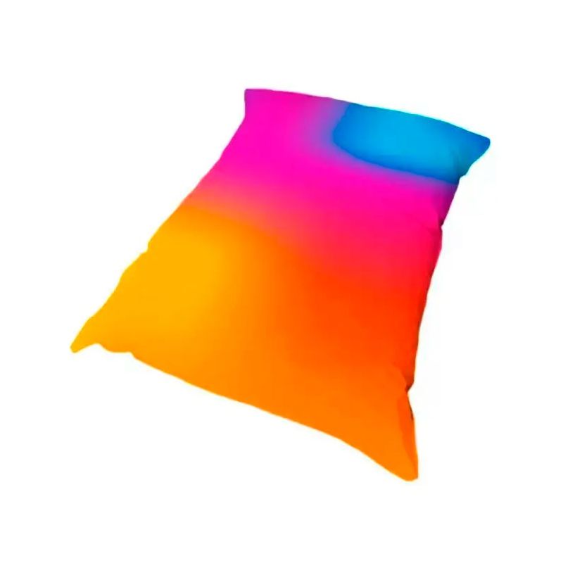 Puff 100% Personalizado, ALMOHADA 