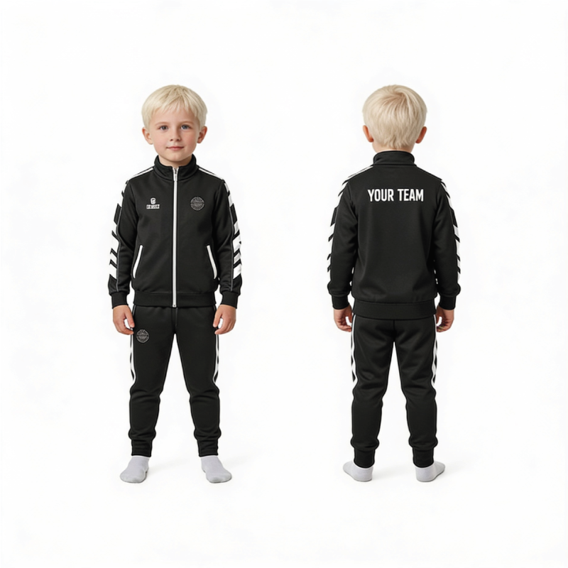 Chándal Niño 100% Personalizado CLASSIC, INTERLOCK