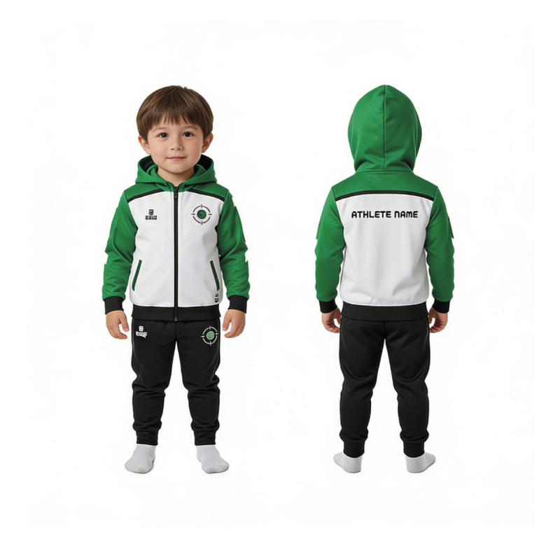 Chándal Niño 100% Personalizado LEGEND, INTERLOCK