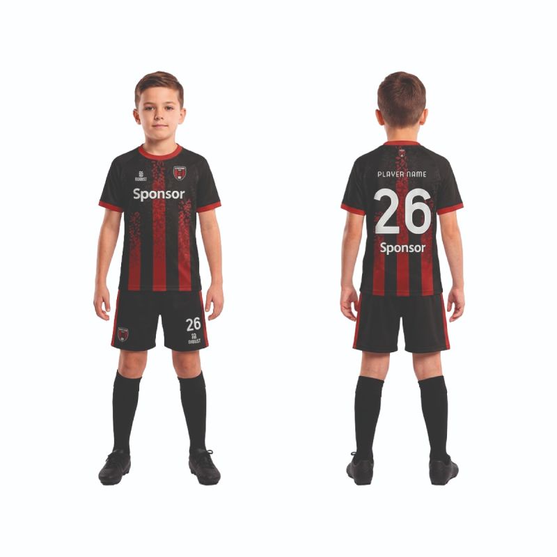 Equipamiento Niño 100% Personalizado PORTO, ELASTANO