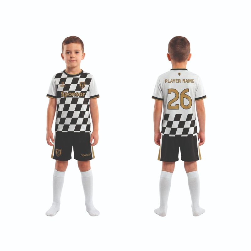 Equipamiento Niño 100% Personalizado FUNCHAL, VELAN