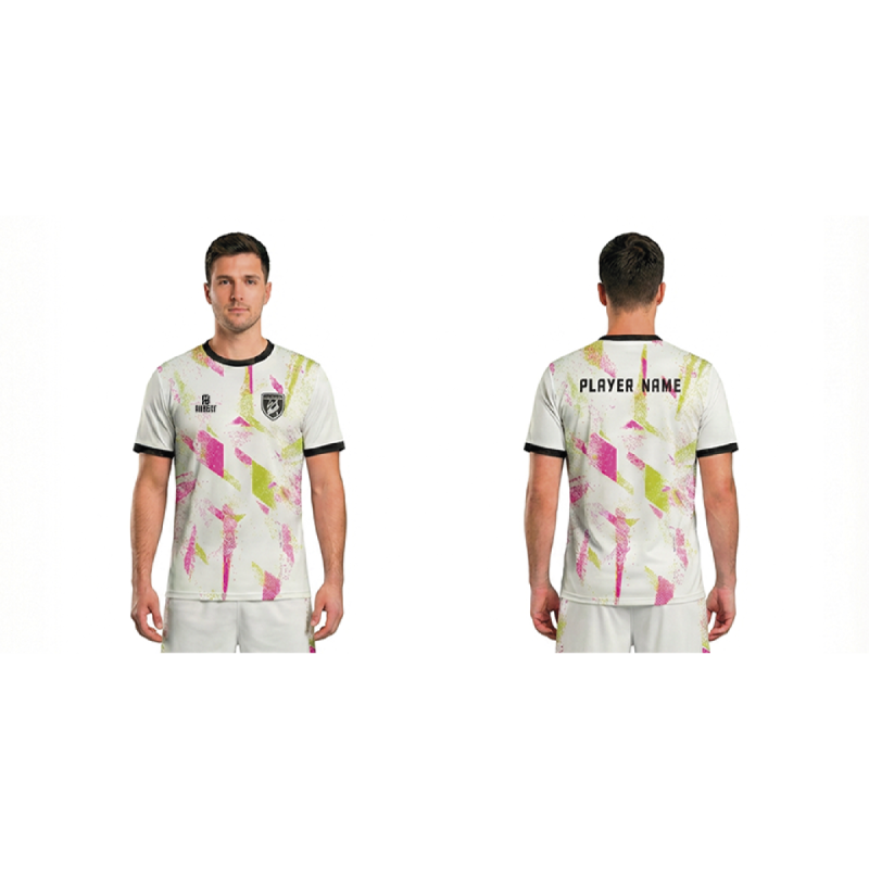 Camiseta Equipamiento 100% Personalizado COURT, MICROPERFORADO