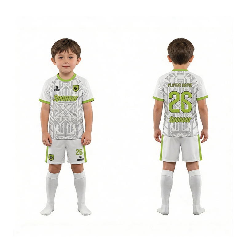 Equipamiento Niño 100% Personalizado FARO, VELAN