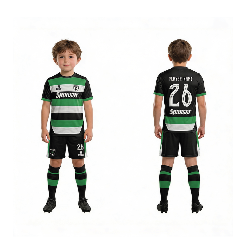 Equipamiento Niño 100% Personalizado VIANA, ELASTANO