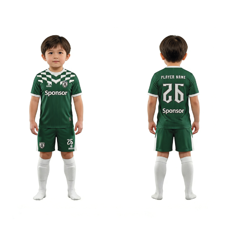 Equipamiento Niño 100% Personalizado CAXINAS, ELASTANO