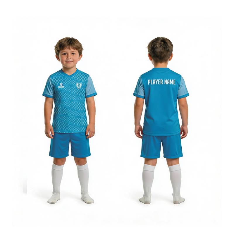 Equipamiento Niño 100% Personalizado COURT, ELASTANO