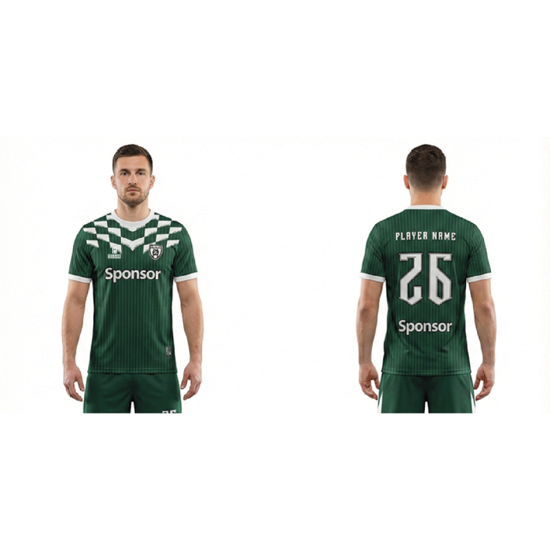 Camiseta Equipamiento 100% Personalizado CAXINAS, ELASTANO
