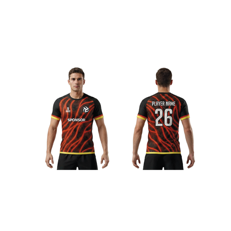 Camiseta Equipamiento 100% Personalizado PÓVOA, ELASTANO