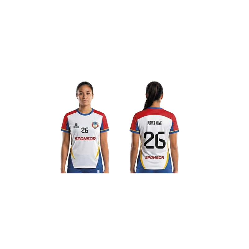 Camiseta Equipamiento 100% Personalizado PARIS, ELASTANO