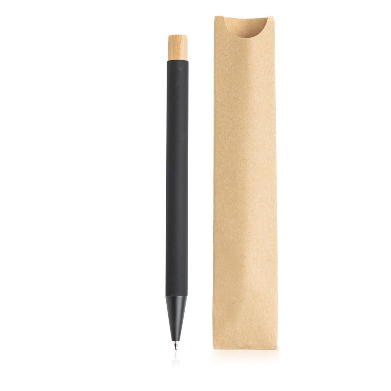 Noclip RAL Esferográfica em alumínio reciclado, sem clip