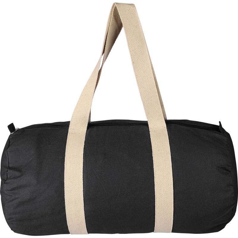 Bolsa de deporte de algodón Oeko-Tex® (180 g/m2) Rami
